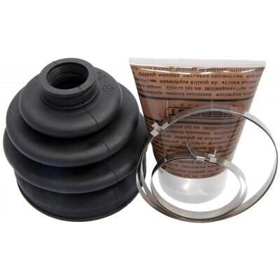 FEBEST 1217-LAN CV joint boot - Wheel Side NBR FEBEST 1217-LAN CV joint boot - Wheel Side NBR