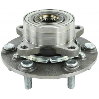 FEBEST 0482-KB4F Radlagersatz - Radnabe Vorne für Mitsubishi L200/Pajero FEBEST 0482-KB4F Radlagersatz - Radnabe Vorne für Mitsubishi L200/Pajero