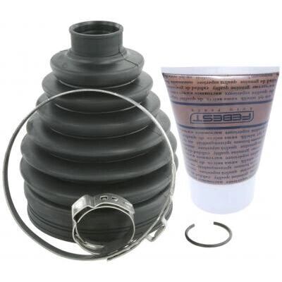 Febest 0217P-C11X Faltenbalg, Eje de rueda PVC Febest 0217P-C11X Faltenbalg, Eje de rueda PVC