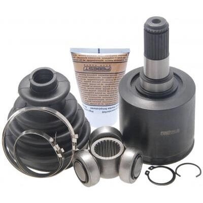 Febest 1211-LAN Articolazione dell'Albero di Trasmissione - Asse Anteriore - Hyundai Febest 1211-LAN Articolazione dell'Albero di Trasmissione - Asse Anteriore - Hyundai