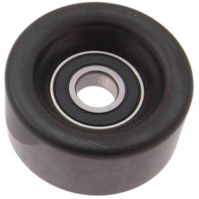 Febest 0387-RE Keilrippenriemen Spannrolle - Spannrolle, Keilrippenriemen Febest 0387-RE Keilrippenriemen Spannrolle - Spannrolle, Keilrippenriemen