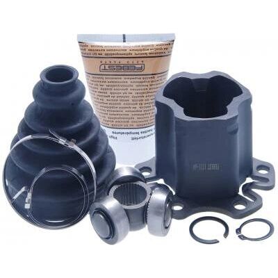 Febest 1711-A4 Foran drivakselled - til Audi A4 A6 Febest 1711-A4 Foran drivakselled - til Audi A4 A6