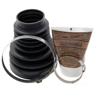 Febest 2715P-XC CV Joint Boot - Transmission Side Fit Febest 2715P-XC CV Joint Boot - Transmission Side Fit