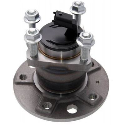 Febest 1882-ASHR Achterwielnaaf - Voor Opel Astra Meriva Zafira Febest 1882-ASHR Achterwielnaaf - Voor Opel Astra Meriva Zafira