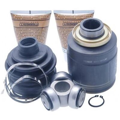 Febest Santa Fe 2 Drive Shaft Joint - Front Right Gearbox Side Febest Santa Fe 2 Drive Shaft Joint - Front Right Gearbox Side