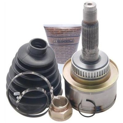 FEBEST 0510-BT50A44 - Articulación de velocidad constante para Ford Ranger Mazda FEBEST 0510-BT50A44 - Articulación de velocidad constante para Ford Ranger Mazda