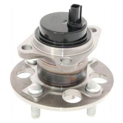Febest 0182-KSP90R Radnabe hinten - Radnabe Febest 0182-KSP90R Radnabe hinten - Radnabe