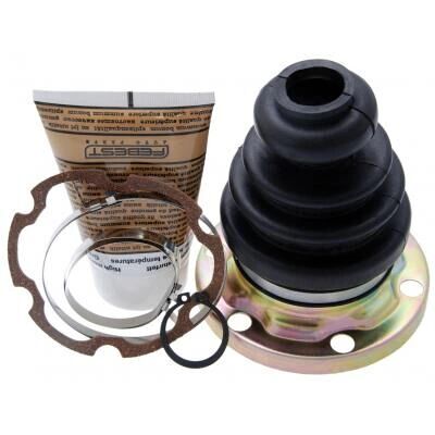 FEBEST 2315-B5 Faltenbalgsatz Achsmanschette - Für Audi FEBEST 2315-B5 Faltenbalgsatz Achsmanschette - Für Audi