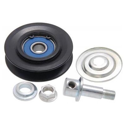 Febest 0187-FZJ80 Keilrippenriemen Spannrolle - Für Toyota Land Cruiser Prado Febest 0187-FZJ80 Keilrippenriemen Spannrolle - Für Toyota Land Cruiser Prado