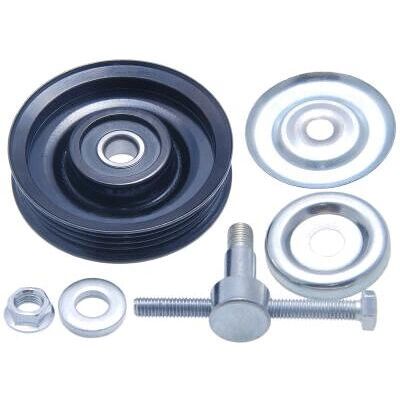 Febest 0287-R51M Spannrolle - Keilrippenriemen Spannrolle für Nissan Febest 0287-R51M Spannrolle - Keilrippenriemen Spannrolle für Nissan