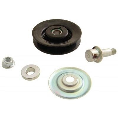 FEBEST 0187-KR42 Timing Belt Tensioner Pulley FEBEST 0187-KR42 Timing Belt Tensioner Pulley