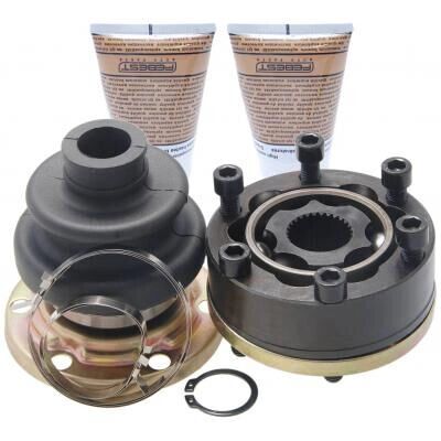 Febest 2311-B6 Giunto dell'Albero di Trasmissione - Asse anteriore per Audi A1 A3 Febest 2311-B6 Giunto dell'Albero di Trasmissione - Asse anteriore per Audi A1 A3
