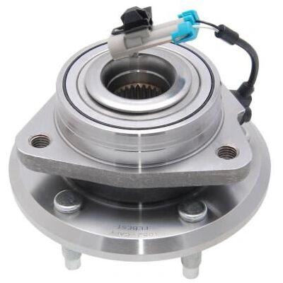 FEBEST 1082-CAPF - Kit mozzo ruota per Chevrolet Captiva, Opel Antara FEBEST 1082-CAPF - Kit mozzo ruota per Chevrolet Captiva, Opel Antara