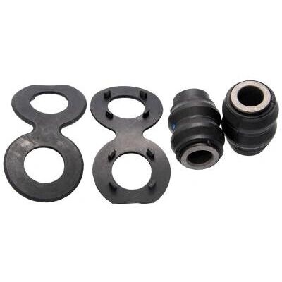 Febest Nabr51sg - Support della scatola sterzo - Nissan Navara/Pathfinder Febest Nabr51sg - Support della scatola sterzo - Nissan Navara/Pathfinder