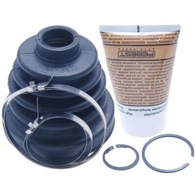 FEBEST 0115-AZT251TRH CV joint boot - Transmission Part FEBEST 0115-AZT251TRH CV joint boot - Transmission Part