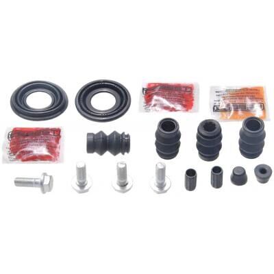 Febest 0175-ZRE151R Kit de Reparación de Pinza de Freno Trasera - Sistema de Frenos Febest 0175-ZRE151R Kit de Reparación de Pinza de Freno Trasera - Sistema de Frenos