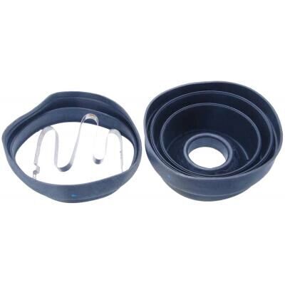 Febest Land Rover Discovery Range Rover Sport Capuchon de suspension - Capuchon de suspension - Publicité Febest Land Rover Discovery Range Rover Sport Capuchon de suspension - Capuchon de suspension - Publicité