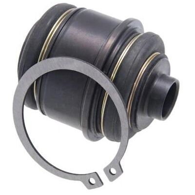 Febest BMAB-012Z Controlearmrubber - Controlearmrubber Febest BMAB-012Z Controlearmrubber - Controlearmrubber