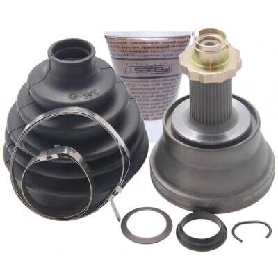 FEBEST 2310-036 CV Joint - Drive Shaft Kit for Audi A2, Seat Toledo & more FEBEST 2310-036 CV Joint - Drive Shaft Kit for Audi A2, Seat Toledo & more
