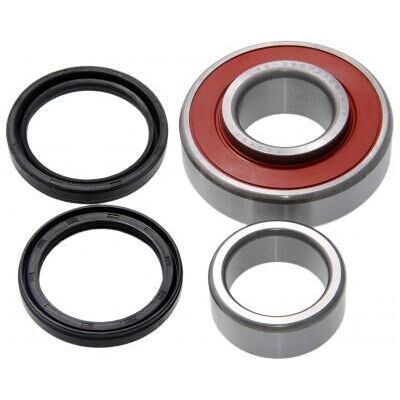 FEBEST AS-35802126-KIT - Rodamiento de eje de transmisión FEBEST AS-35802126-KIT - Rodamiento de eje de transmisión