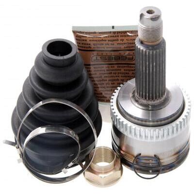 Febest 2210-NSPRA48 Giunto omocinetico - per Kia Sportage & Hyundai Febest 2210-NSPRA48 Giunto omocinetico - per Kia Sportage & Hyundai