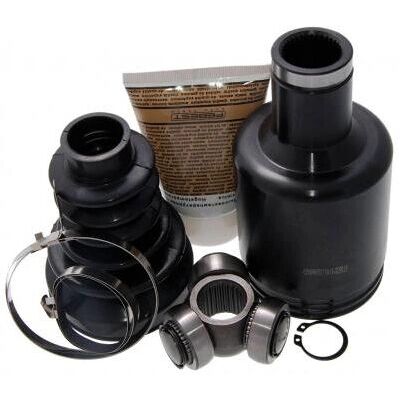 Febest 1611-220LH Giunto assale anteriore sinistro per Mercedes-Benz Classe S Febest 1611-220LH Giunto assale anteriore sinistro per Mercedes-Benz Classe S