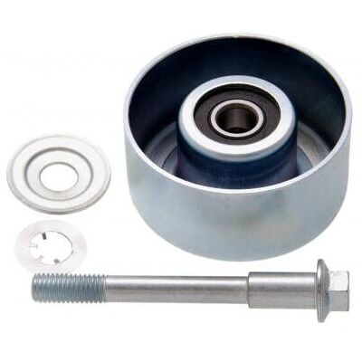 FEBEST 0288-A35L Pulley - Veivrij, V-rib belt, Nissan egnet FEBEST 0288-A35L Pulley - Veivrij, V-rib belt, Nissan egnet