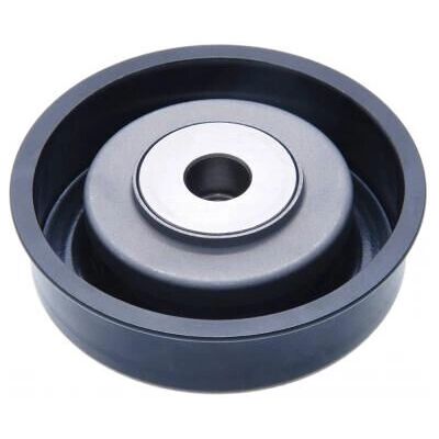 Febest 0487-DA Umlenkrolle - Spannrolle für Hyundai, Mitsubishi, Kia, Chrysler Febest 0487-DA Umlenkrolle - Spannrolle für Hyundai, Mitsubishi, Kia, Chrysler