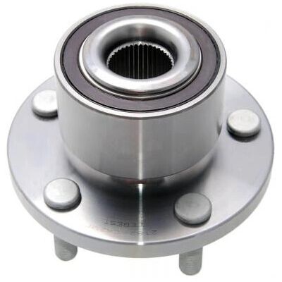 Febest 2182-CA2MF butuc roată - Compatibil cu Ford Focus, Mondeo Febest 2182-CA2MF butuc roată - Compatibil cu Ford Focus, Mondeo