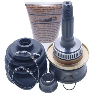 Febest 0510-B25A44 - Aandrijfas, koppeling voor Ford Ranger, Mazda Febest 0510-B25A44 - Aandrijfas, koppeling voor Ford Ranger, Mazda
