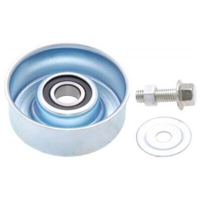 Febest 0287-J31Z Spannrolle, Keilrippenriemen - Spannrolle, Keilrippenriemen Febest 0287-J31Z Spannrolle, Keilrippenriemen - Spannrolle, Keilrippenriemen