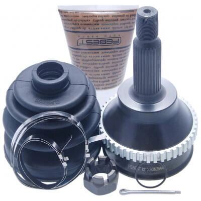 FEBEST 1210-SON25A47 Giunto assale anteriore lato ruota FEBEST 1210-SON25A47 Giunto assale anteriore lato ruota