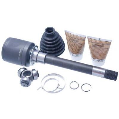 Febest 1611-164SRH Gelenksatz für Antriebswelle - Kompatibel mit Mercedes-Benz Febest 1611-164SRH Gelenksatz für Antriebswelle - Kompatibel mit Mercedes-Benz