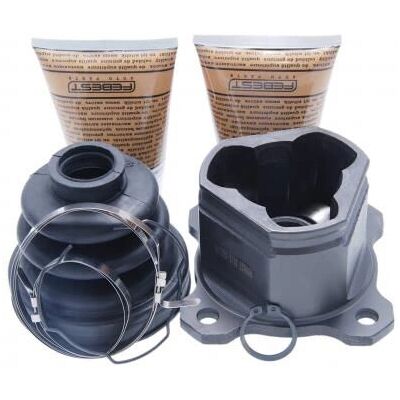 Febest Model 0111-GX115R Aandrijfas Gelenksatz - Aandrijfas Gelenksatz Febest Model 0111-GX115R Aandrijfas Gelenksatz - Aandrijfas Gelenksatz