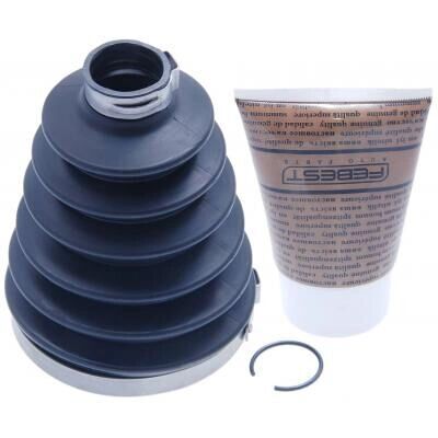 Febest Honda Accord CR-V 120mm PVC Άξονας - Πάτος Κάλυμμα Febest Honda Accord CR-V 120mm PVC Άξονας - Πάτος Κάλυμμα