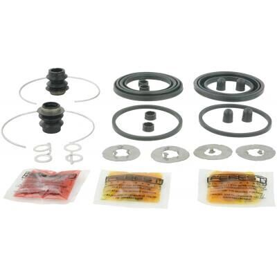 Febest 0175-GSE25F Reparatursatz für Lexus GS/IS Vorderbremse Febest 0175-GSE25F Reparatursatz für Lexus GS/IS Vorderbremse