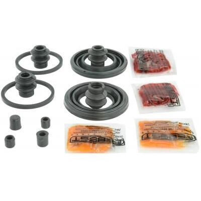 Febest 0275-Z51F Remklauw Reparatieset achteras Febest 0275-Z51F Remklauw Reparatieset achteras