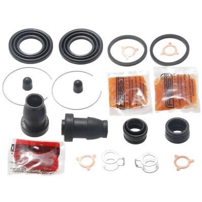 Kit di riparazione del pistoncino freno FEBEST 0175-ZZE121R - Asse posteriore Kit di riparazione del pistoncino freno FEBEST 0175-ZZE121R - Asse posteriore