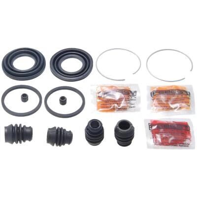 Kit de reparación de caliper de freno trasero FEBEST 0875-B13R - Sistema de frenos Kit de reparación de caliper de freno trasero FEBEST 0875-B13R - Sistema de frenos