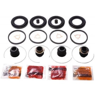 Kit de reparo do pinça de freio FEBEST 0175-JZS147F - Pinça de freio Kit de reparo do pinça de freio FEBEST 0175-JZS147F - Pinça de freio
