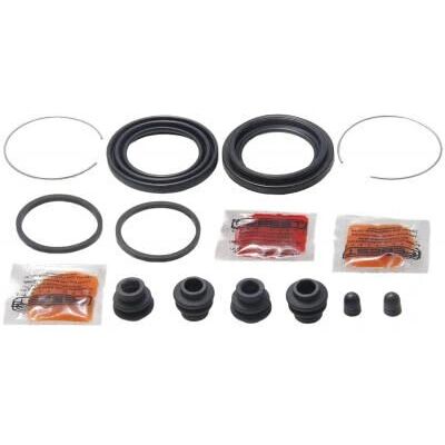 Febest 0175-ANH15R - Kit reparación pinza de freno para Toyota - Eje trasero Febest 0175-ANH15R - Kit reparación pinza de freno para Toyota - Eje trasero