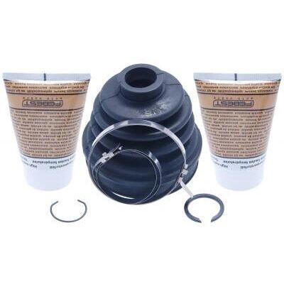 FEBEST Faldón de transmisión para Mazda 3 - Funda de árbol de transmisión FEBEST Faldón de transmisión para Mazda 3 - Funda de árbol de transmisión