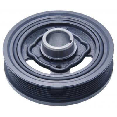 FEBEST TDS-4GRFSE - Polea - Pulleys FEBEST TDS-4GRFSE - Polea - Pulleys