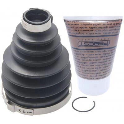 Febest 0317P-YF4R Faja de goma PVC para Honda Pilot, Subaru XV, Forester 107mm Febest 0317P-YF4R Faja de goma PVC para Honda Pilot, Subaru XV, Forester 107mm