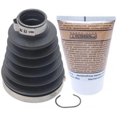 FEBEST Model 2315P-TMT - CV-assegelsok voor Audi & Porsche FEBEST Model 2315P-TMT - CV-assegelsok voor Audi & Porsche