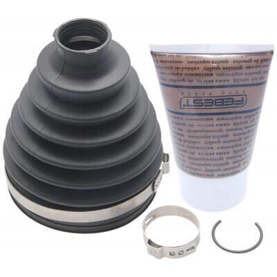 FEBEST 0117P-GRJ150 Bota de juntas CV PVC - Lado de la rueda FEBEST 0117P-GRJ150 Bota de juntas CV PVC - Lado de la rueda