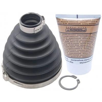 Febest 1615P-164FLH PVC CV-ledselskørt - Transmission side Febest 1615P-164FLH PVC CV-ledselskørt - Transmission side