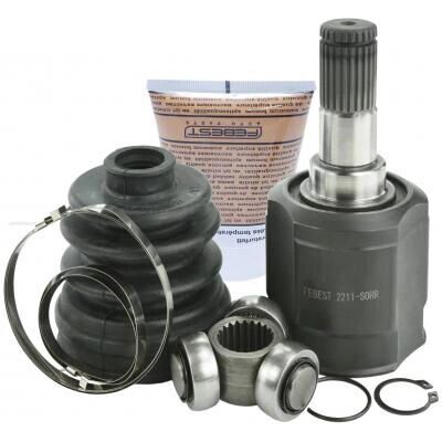 Febest 2211-SORR Junta de eje de transmisión - Eje trasero para Hyundai/Kia Febest 2211-SORR Junta de eje de transmisión - Eje trasero para Hyundai/Kia