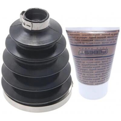 Febest Achsmanschette - Binnen diameter 26mm, Buiten diameter 85mm, Lengte 114mm - Achsmanschette Febest Achsmanschette - Binnen diameter 26mm, Buiten diameter 85mm, Lengte 114mm - Achsmanschette