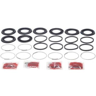 Febest 0175-GGN25F - Reparatursatz Bremssattel für Toyota Fortuner Hilux Febest 0175-GGN25F - Reparatursatz Bremssattel für Toyota Fortuner Hilux